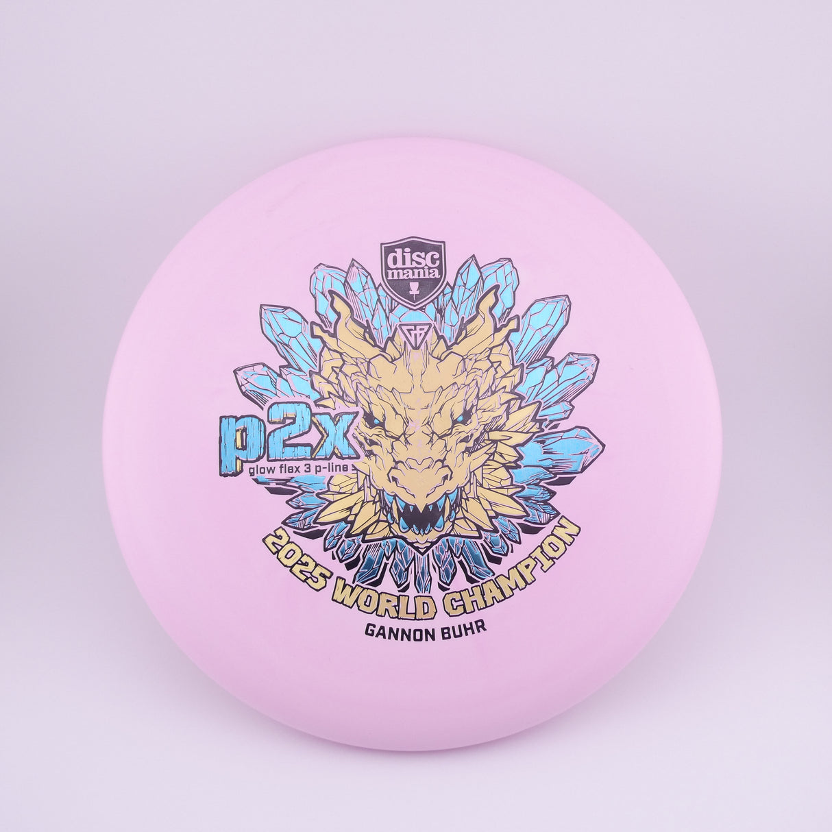 Glow P-Line P2x (Flex 3) - Gannon Buhr Triumph Series (2025 World Champion)