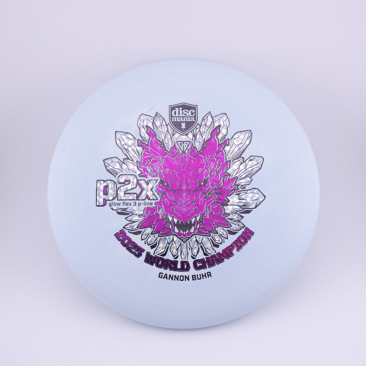 Glow P-Line P2x (Flex 3) - Gannon Buhr Triumph Series (2025 World Champion)