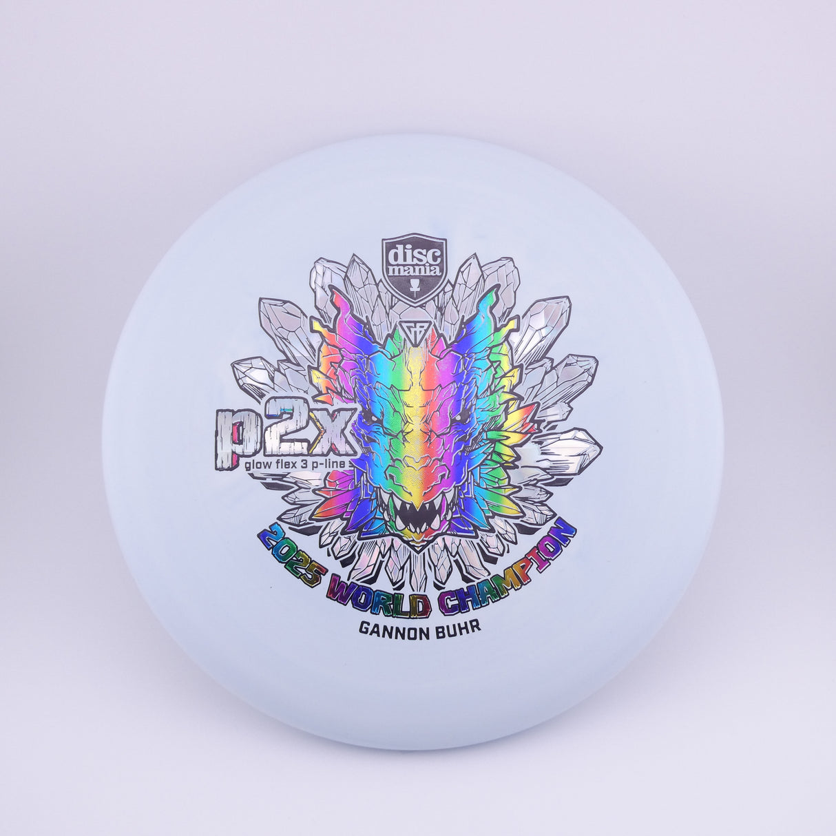 Glow P-Line P2x (Flex 3) - Gannon Buhr Triumph Series (2025 World Champion)