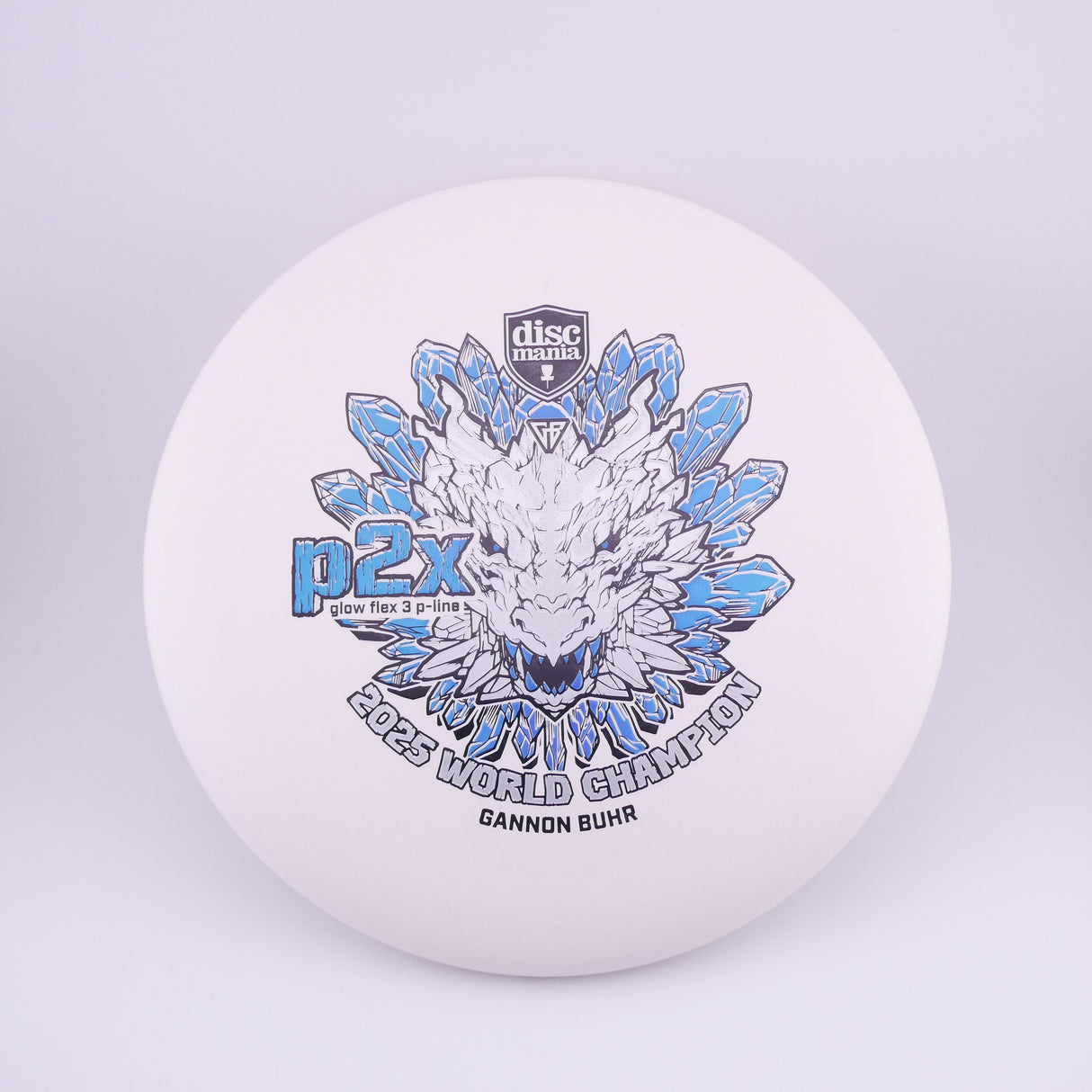 Glow P-Line P2x (Flex 3) - Gannon Buhr Triumph Series (2025 World Champion)