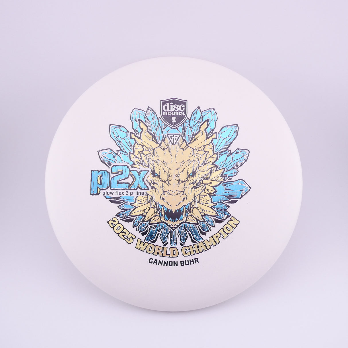 Glow P-Line P2x (Flex 3) - Gannon Buhr Triumph Series (2025 World Champion)