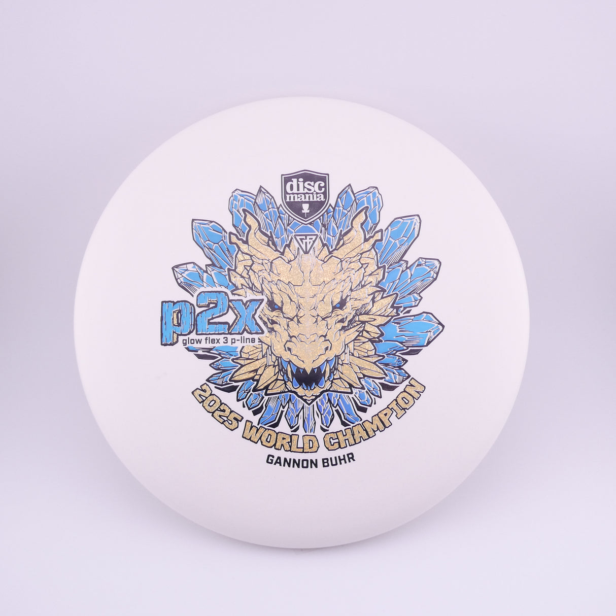 Glow P-Line P2x (Flex 3) - Gannon Buhr Triumph Series (2025 World Champion)