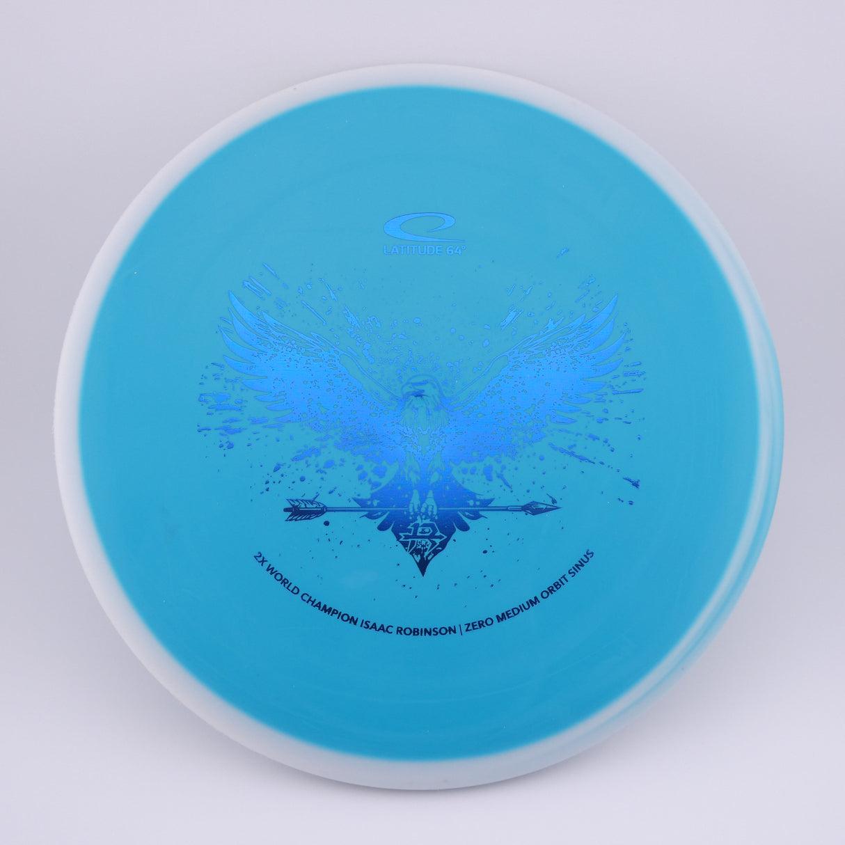 Zero Medium Orbit Sinus - Isaac Robinson Team Series