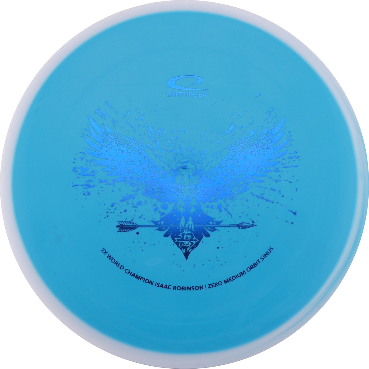 Zero Medium Orbit Sinus - Isaac Robinson Team Series