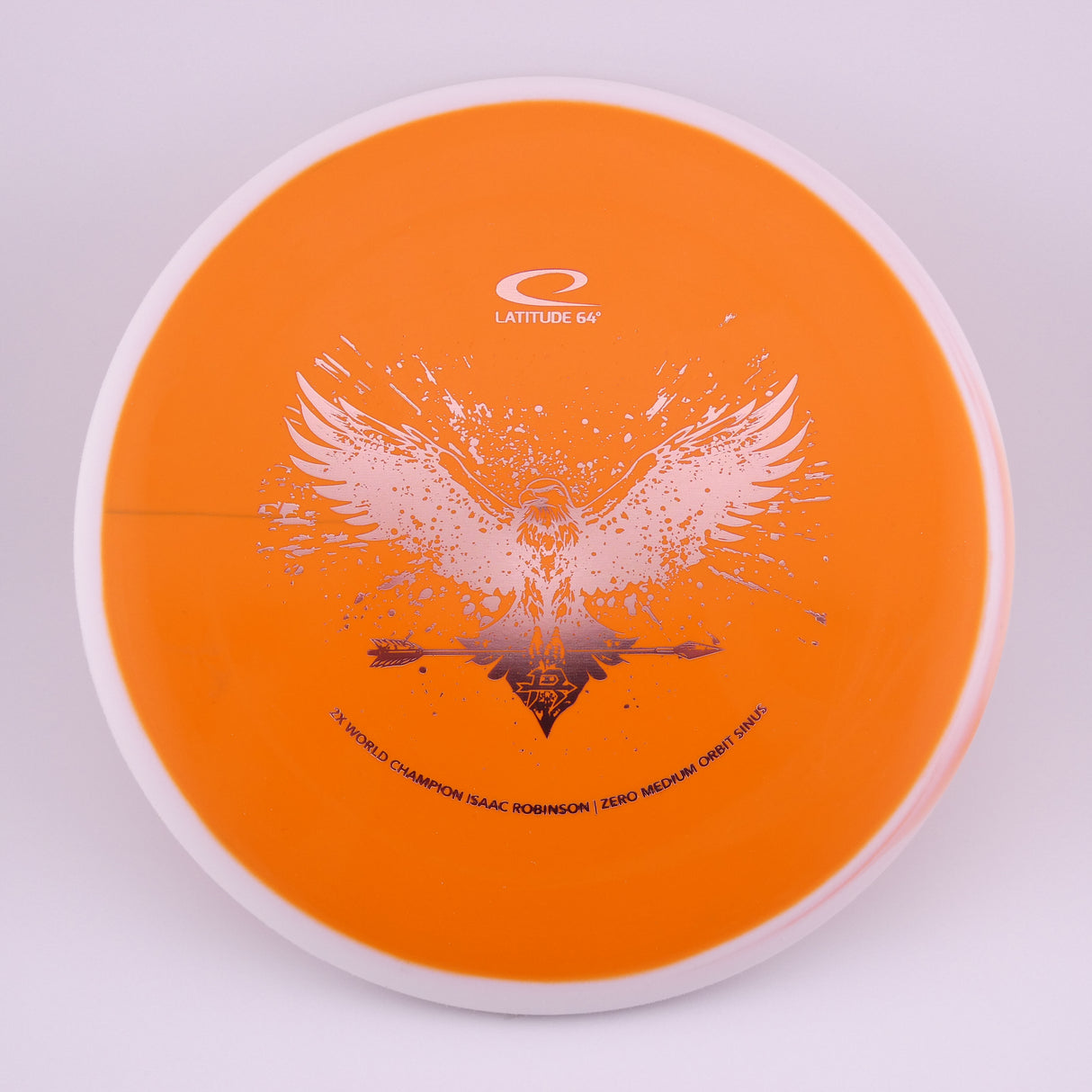 Zero Medium Orbit Sinus - Isaac Robinson Team Series