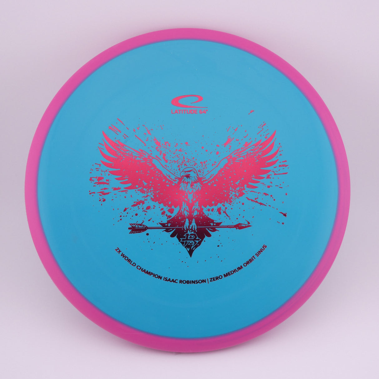 Zero Medium Orbit Sinus - Isaac Robinson Team Series