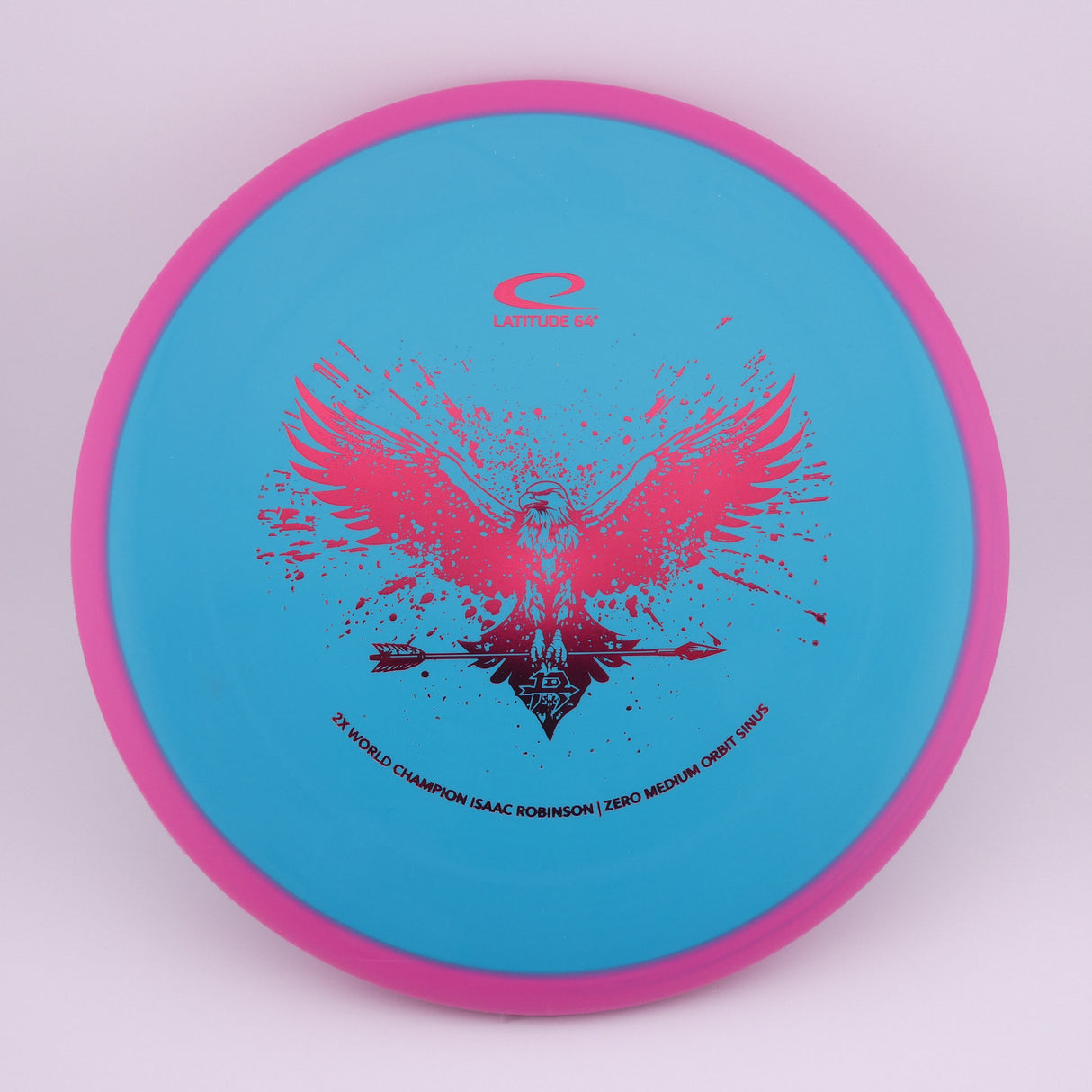 Zero Medium Orbit Sinus - Isaac Robinson Team Series