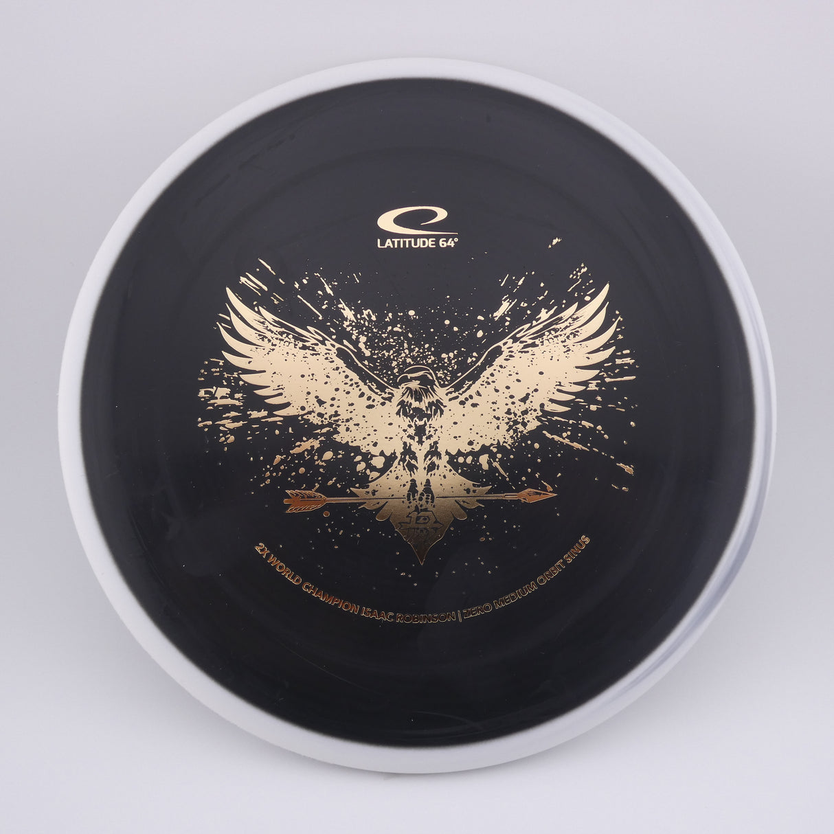 Zero Medium Orbit Sinus - Isaac Robinson Team Series