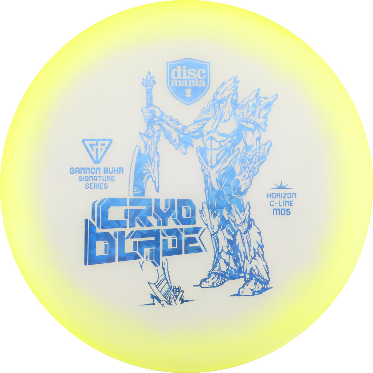 Horizon C-Line MD5 - Gannon Buhr Signature Series Cryo Blade