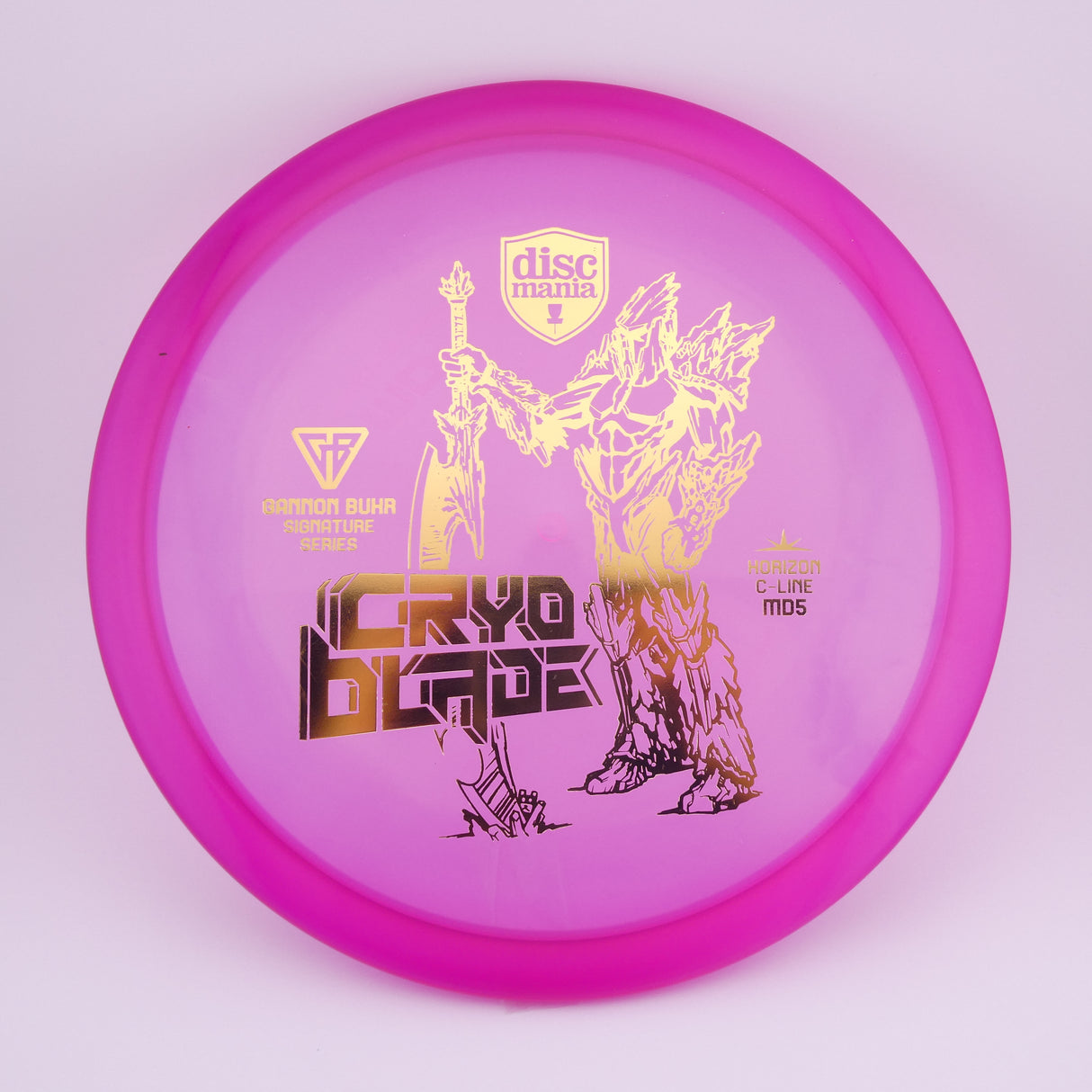 Horizon C-Line MD5 - Gannon Buhr Signature Series Cryo Blade