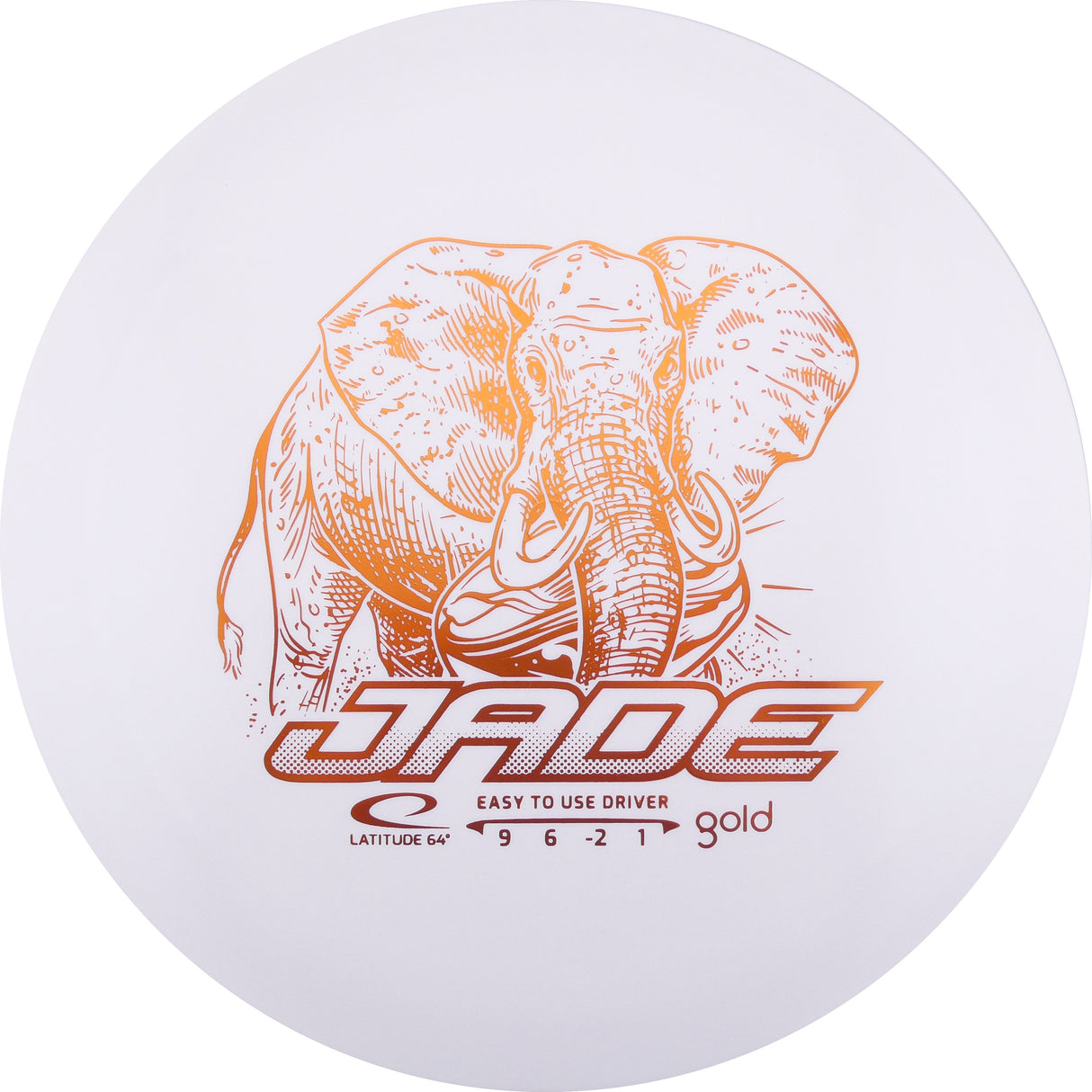 Gold Line Jade 160-164g