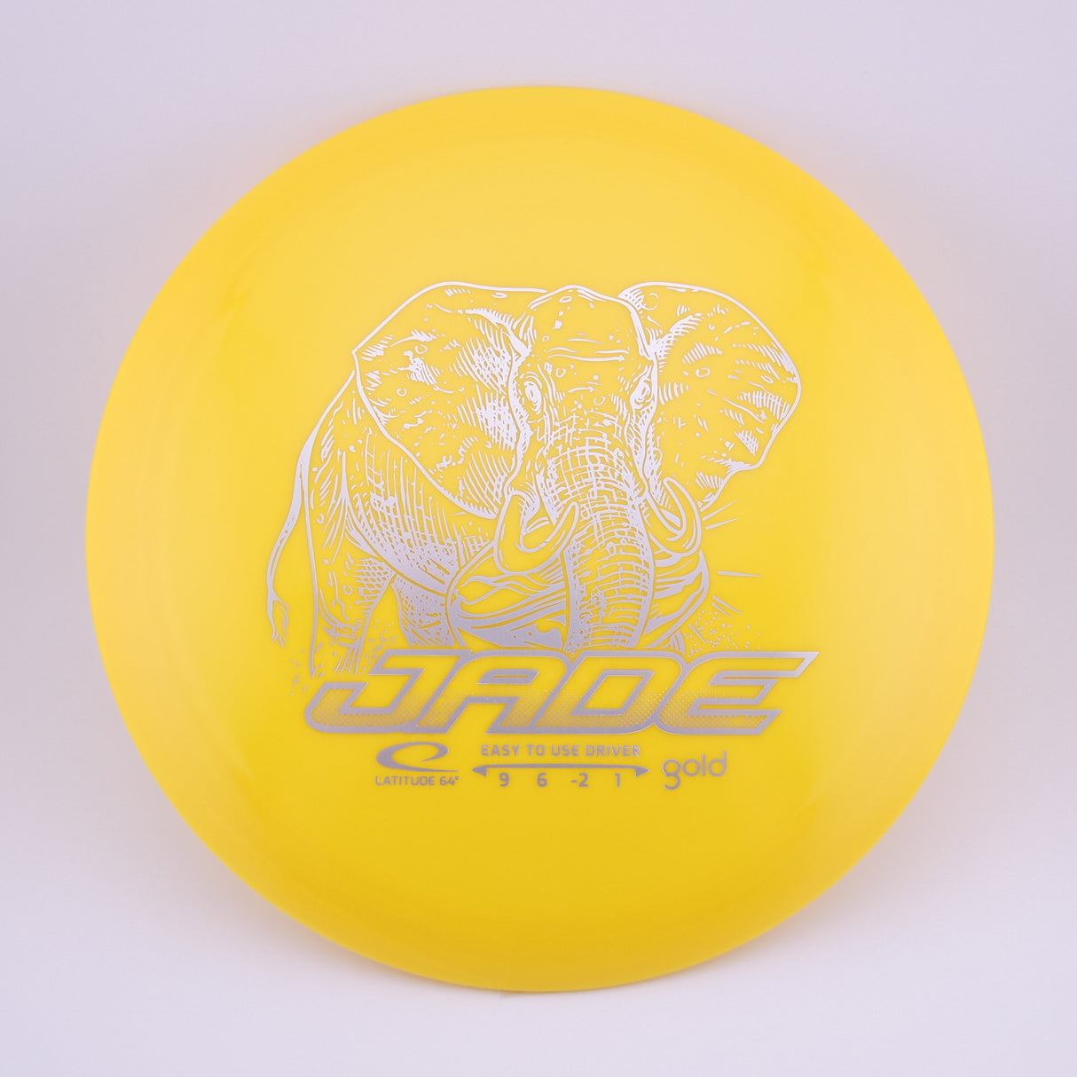 Gold Line Jade 155-159g