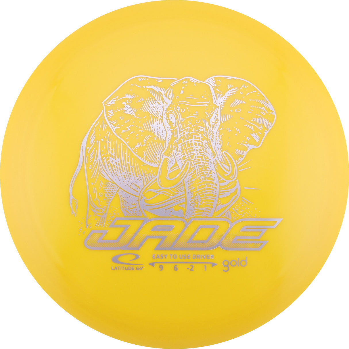 Gold Line Jade 155-159g