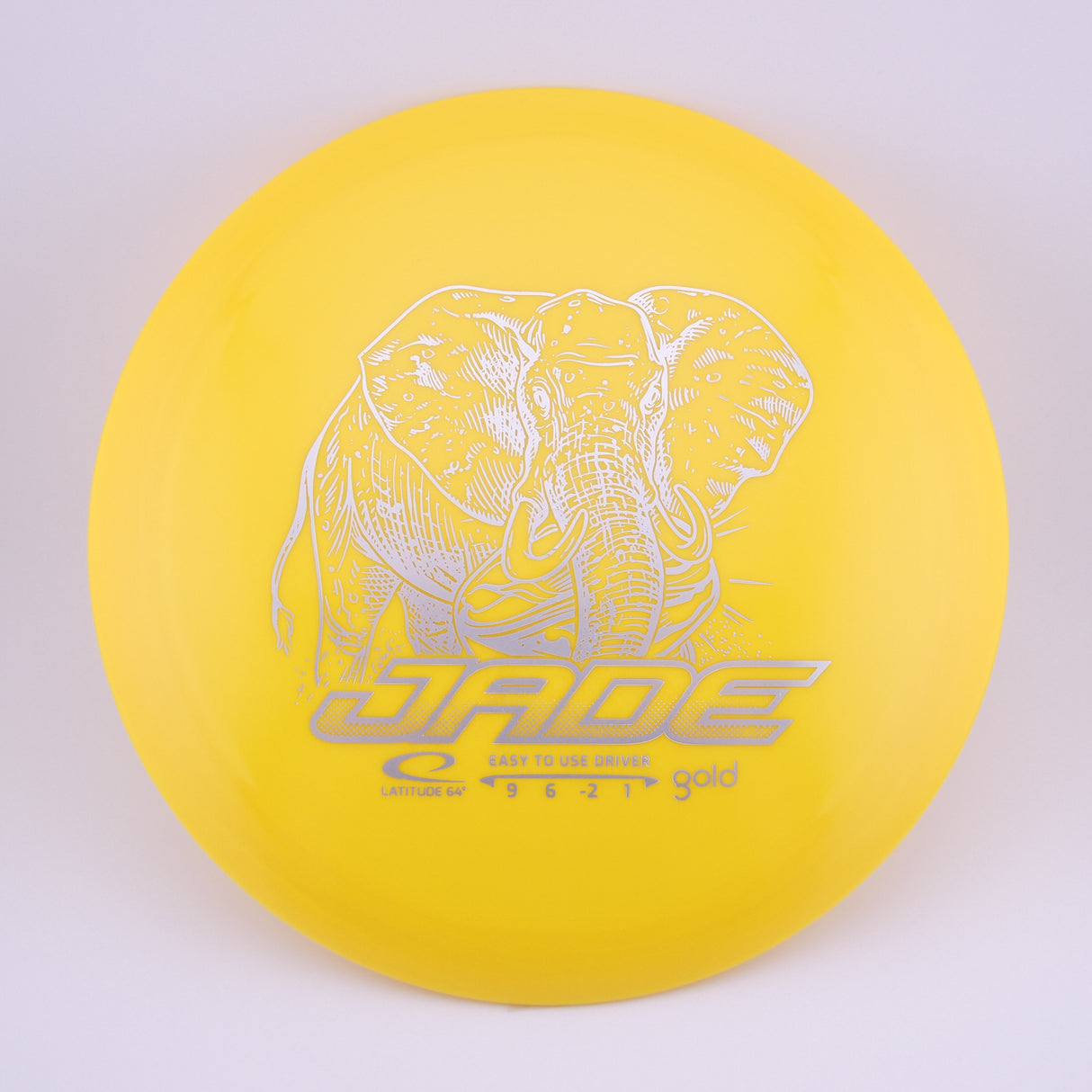 Gold Line Jade 155-159g