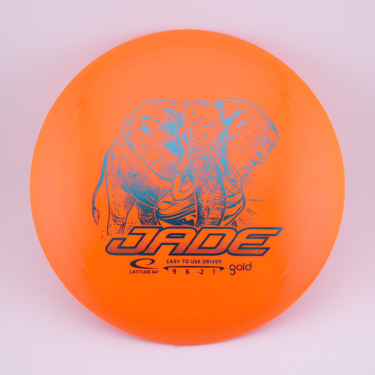 Gold Line Jade 155-159g