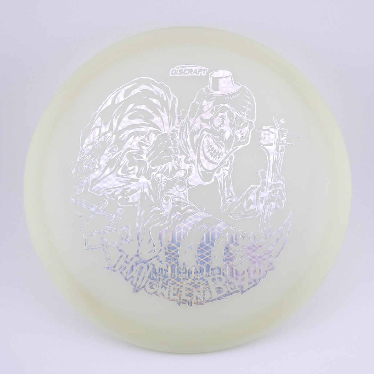 Limited Edition 2025 Mega Glo Buzzz - Single Stamp