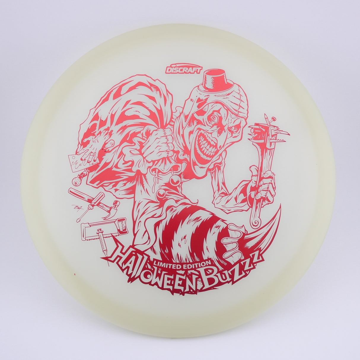 Limited Edition 2025 Mega Glo Buzzz - Single Stamp