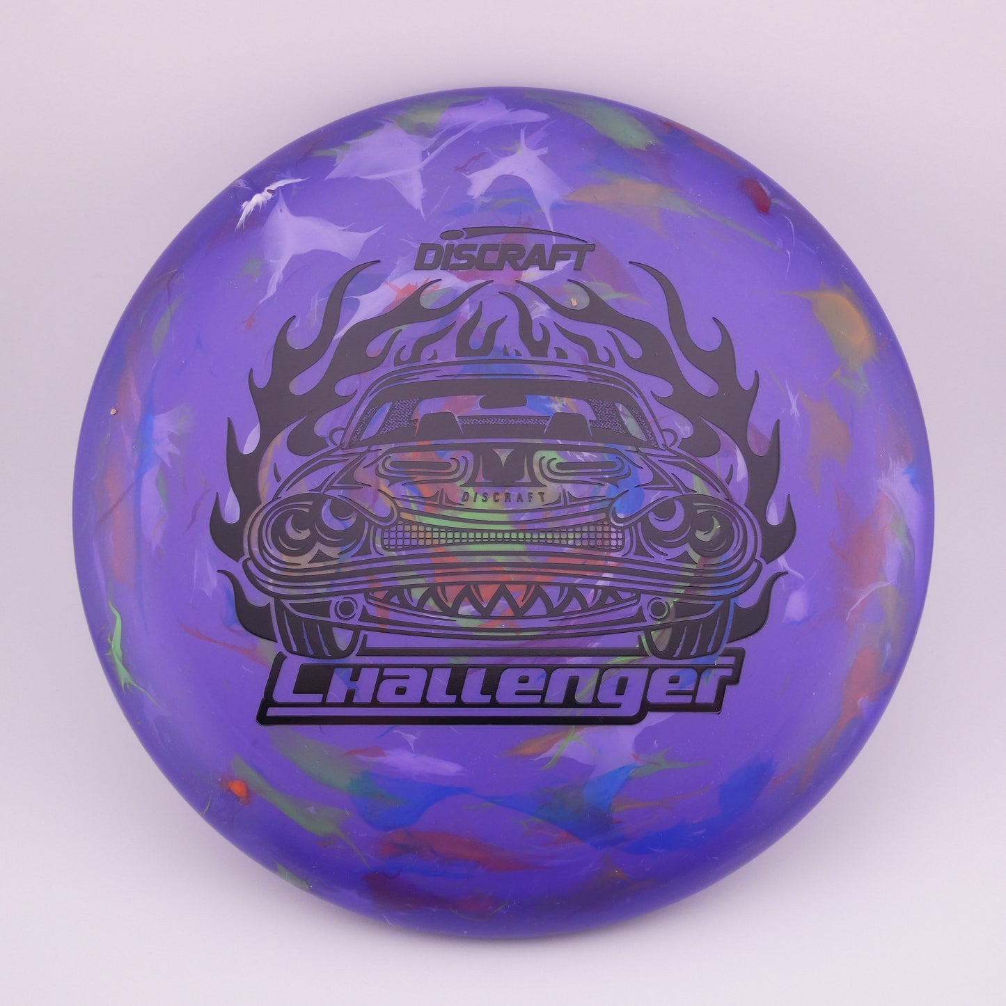 Jawbreaker Lightweight Challenger