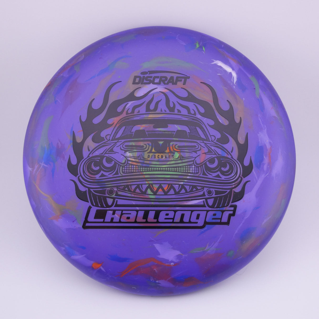 Jawbreaker Lightweight Challenger