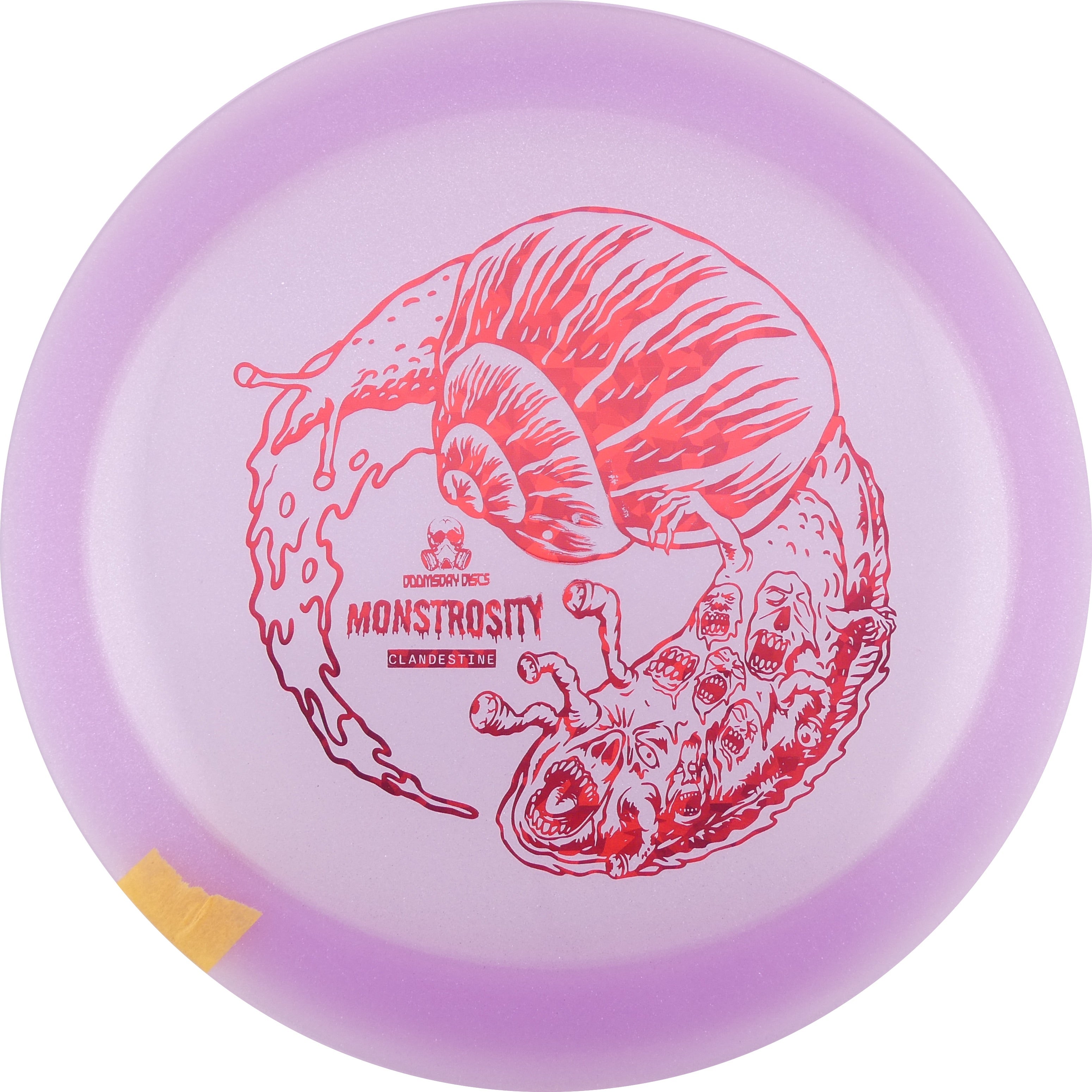 Doomsday Clandestine Monstrosity | Top Tier Disc Golf