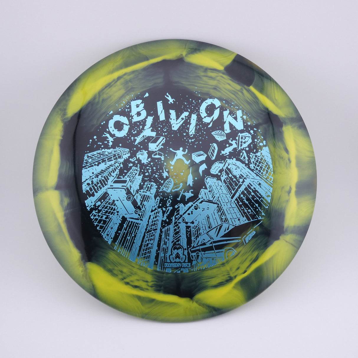 Retina Oblivion 173-176g