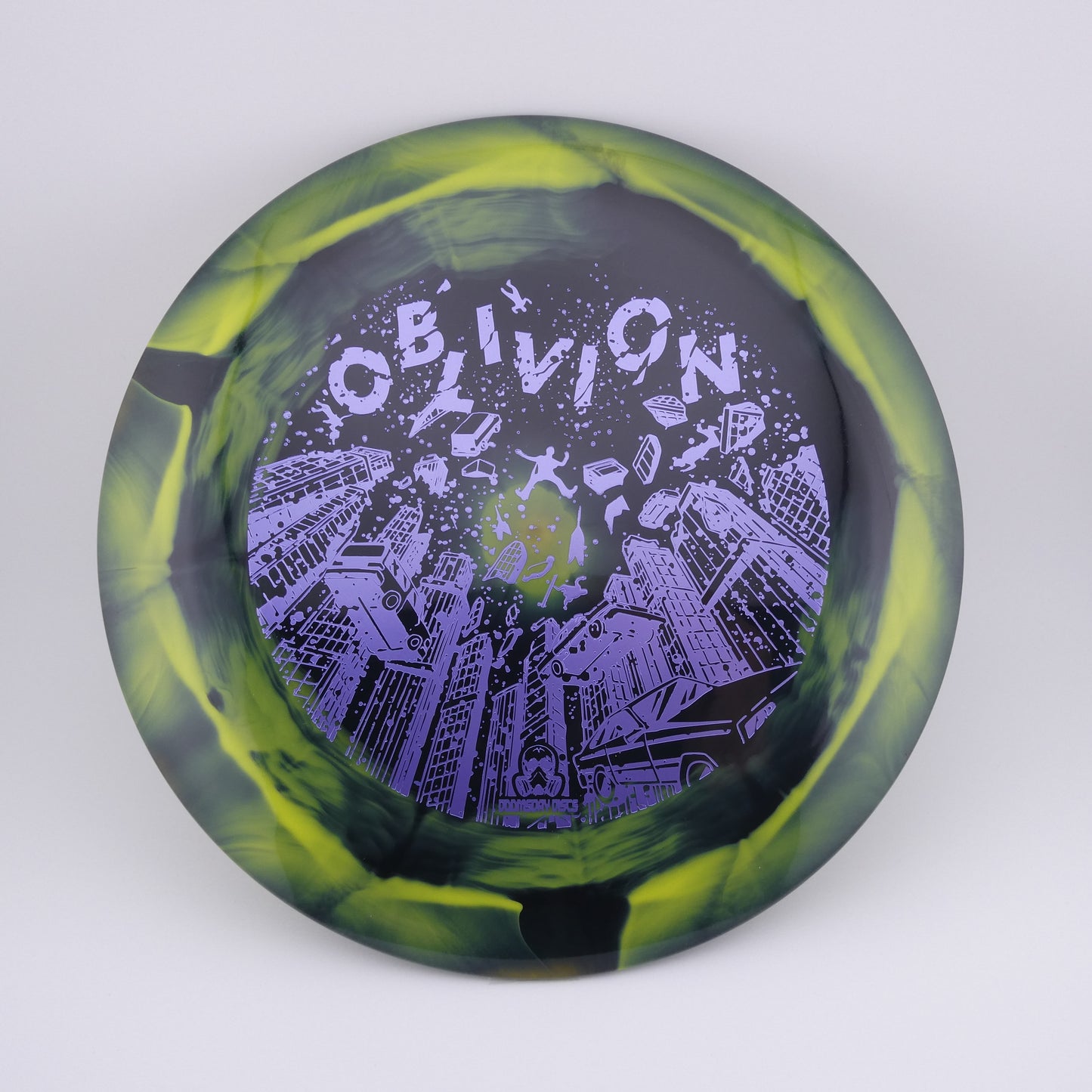 Retina Oblivion 173-176g