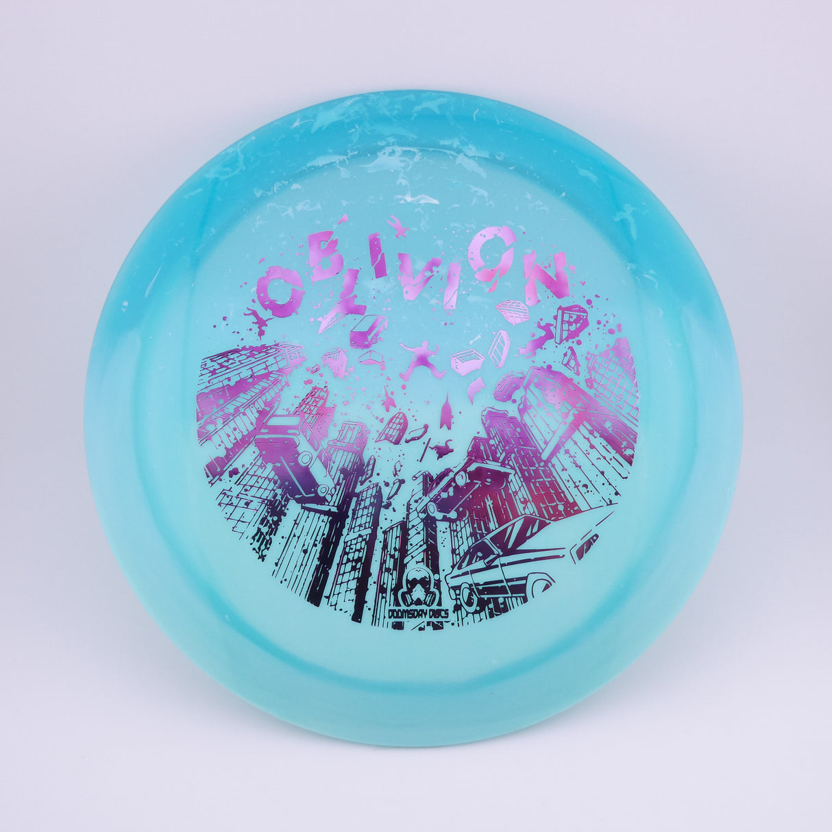 Retina Oblivion 173-176g