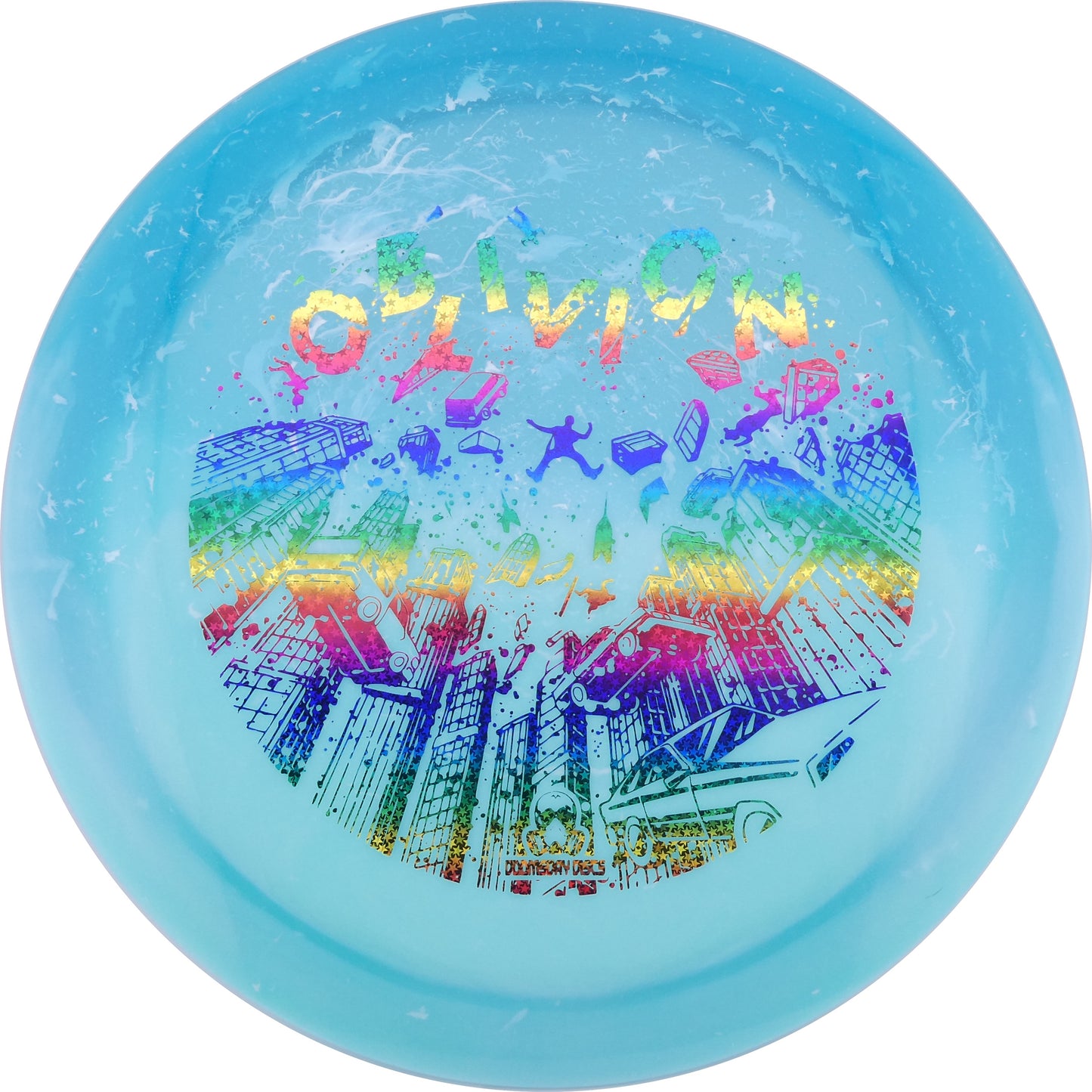 Retina Oblivion 173-176g