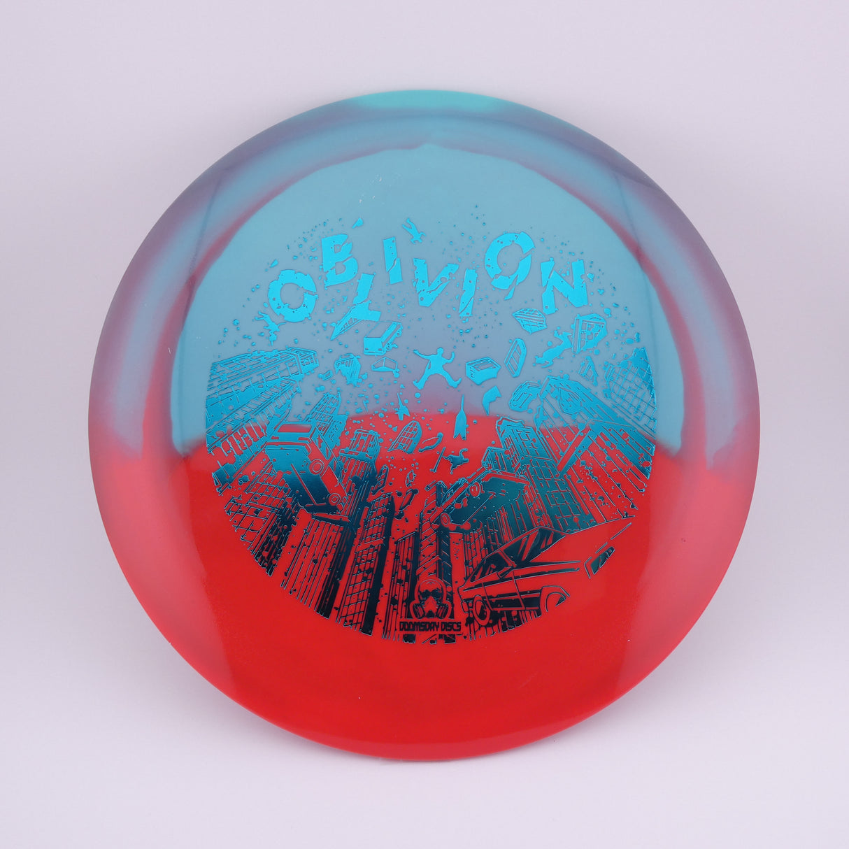 Retina Oblivion 173-176g