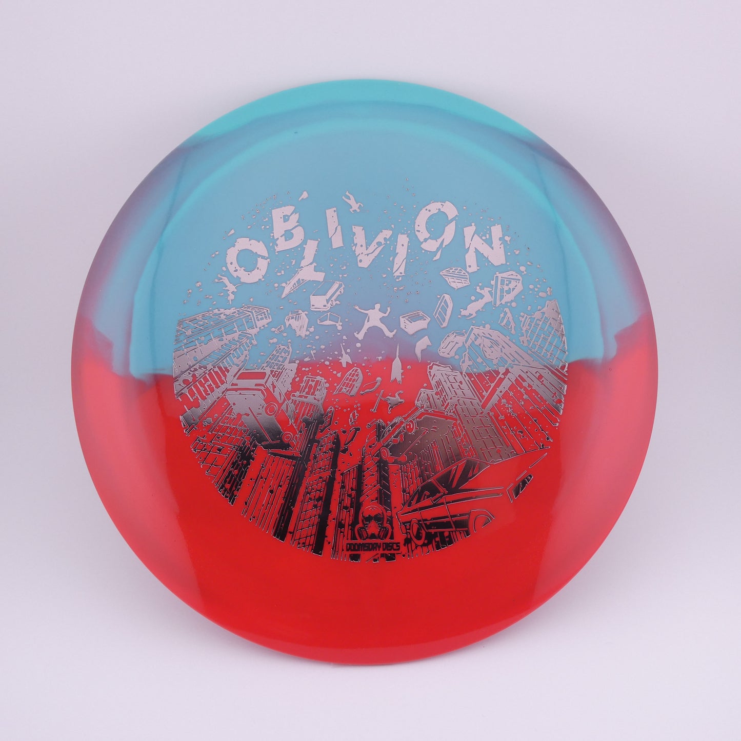 Retina Oblivion 173-176g