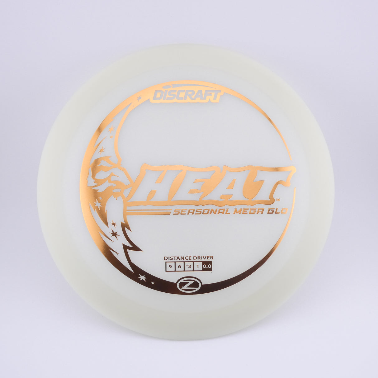 Seasonal Mega Glo Heat 173-174g