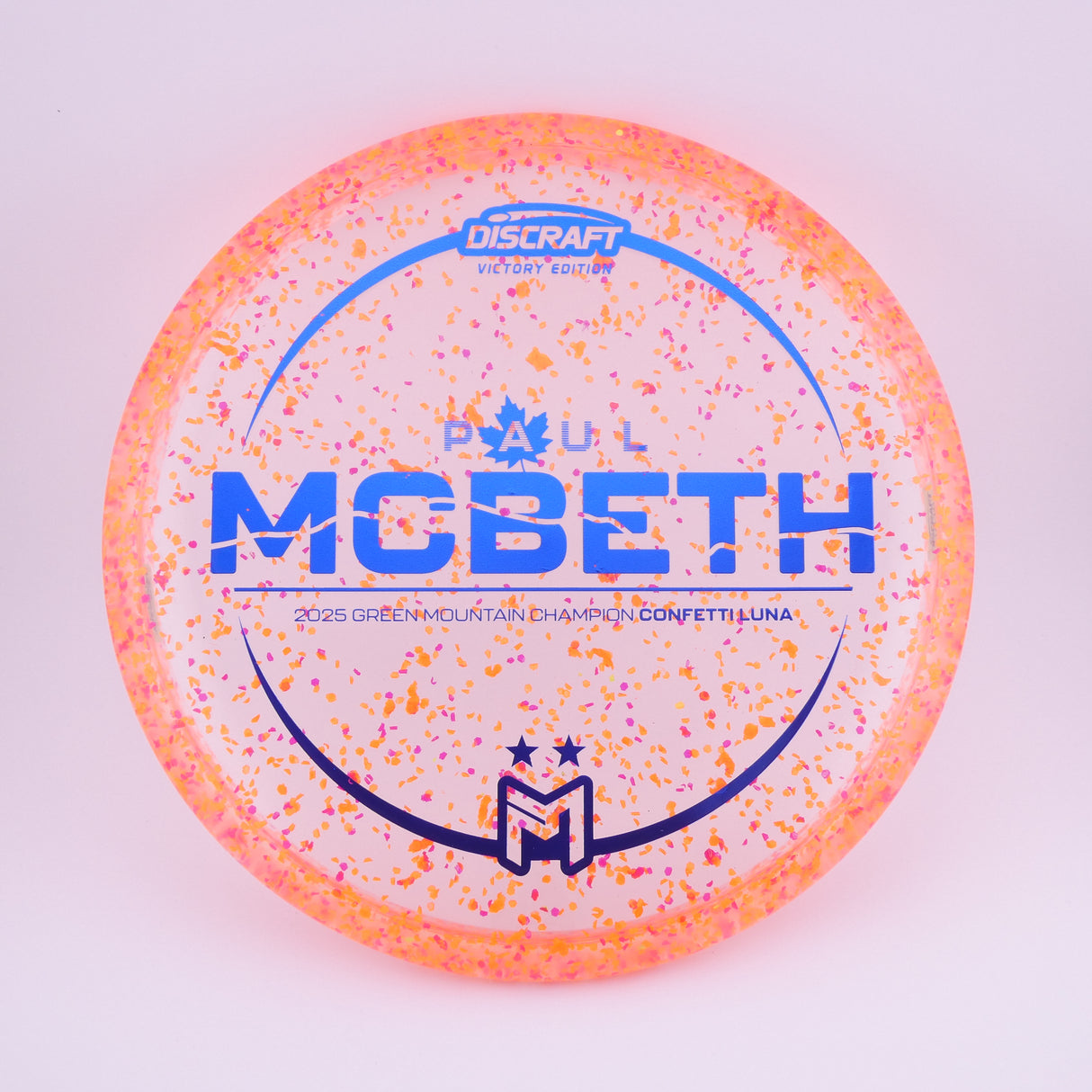 Victory Edition Confetti Luna (Paul McBeth Signature Series)