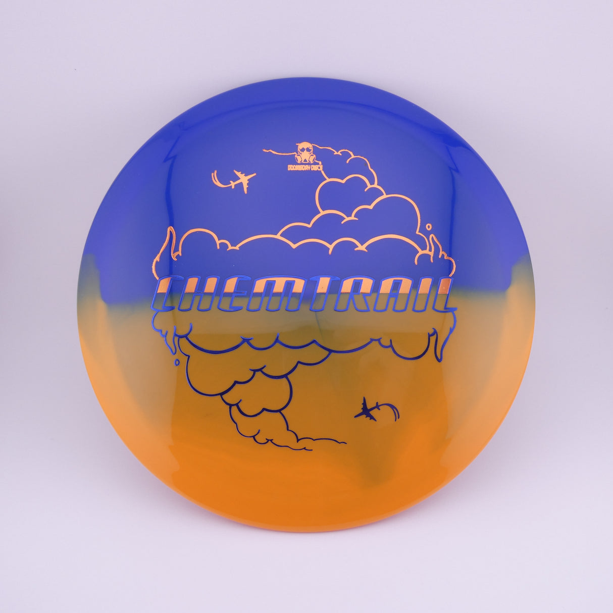 Retina Chemtrail 173-176g