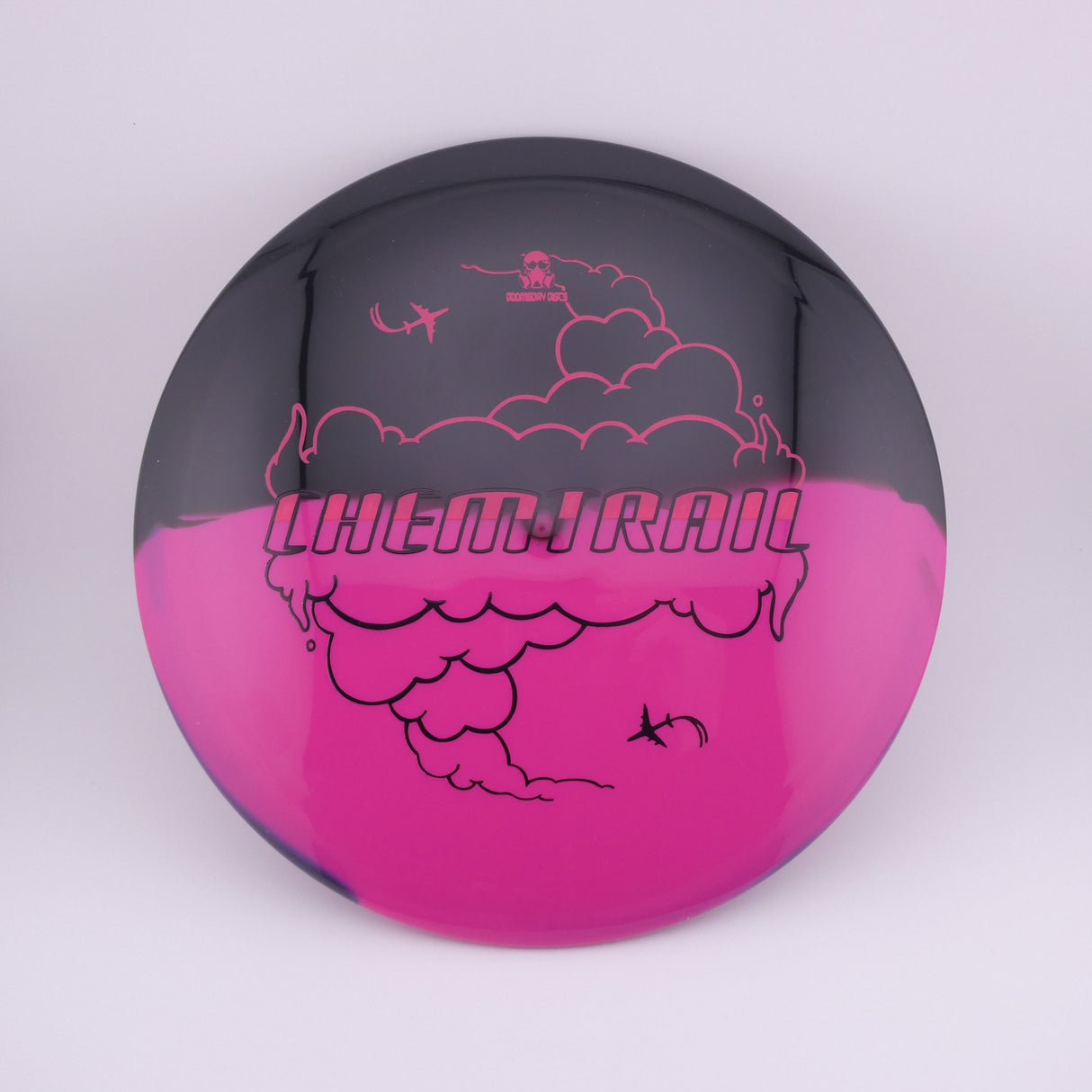 Retina Chemtrail 173-176g