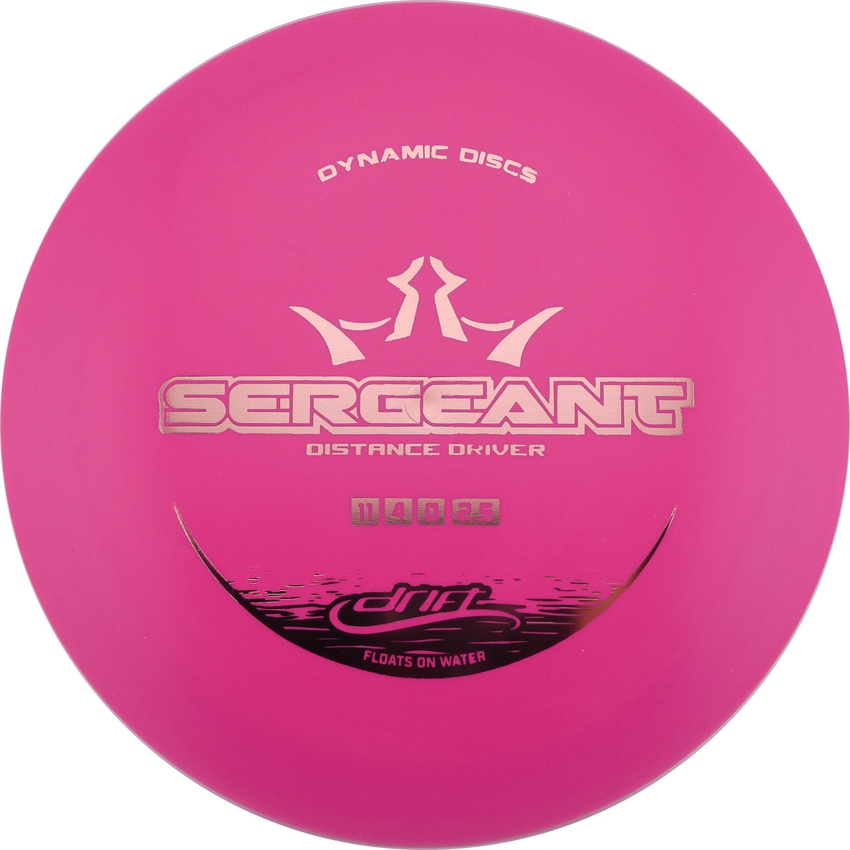 Drift Sargent 120-130g