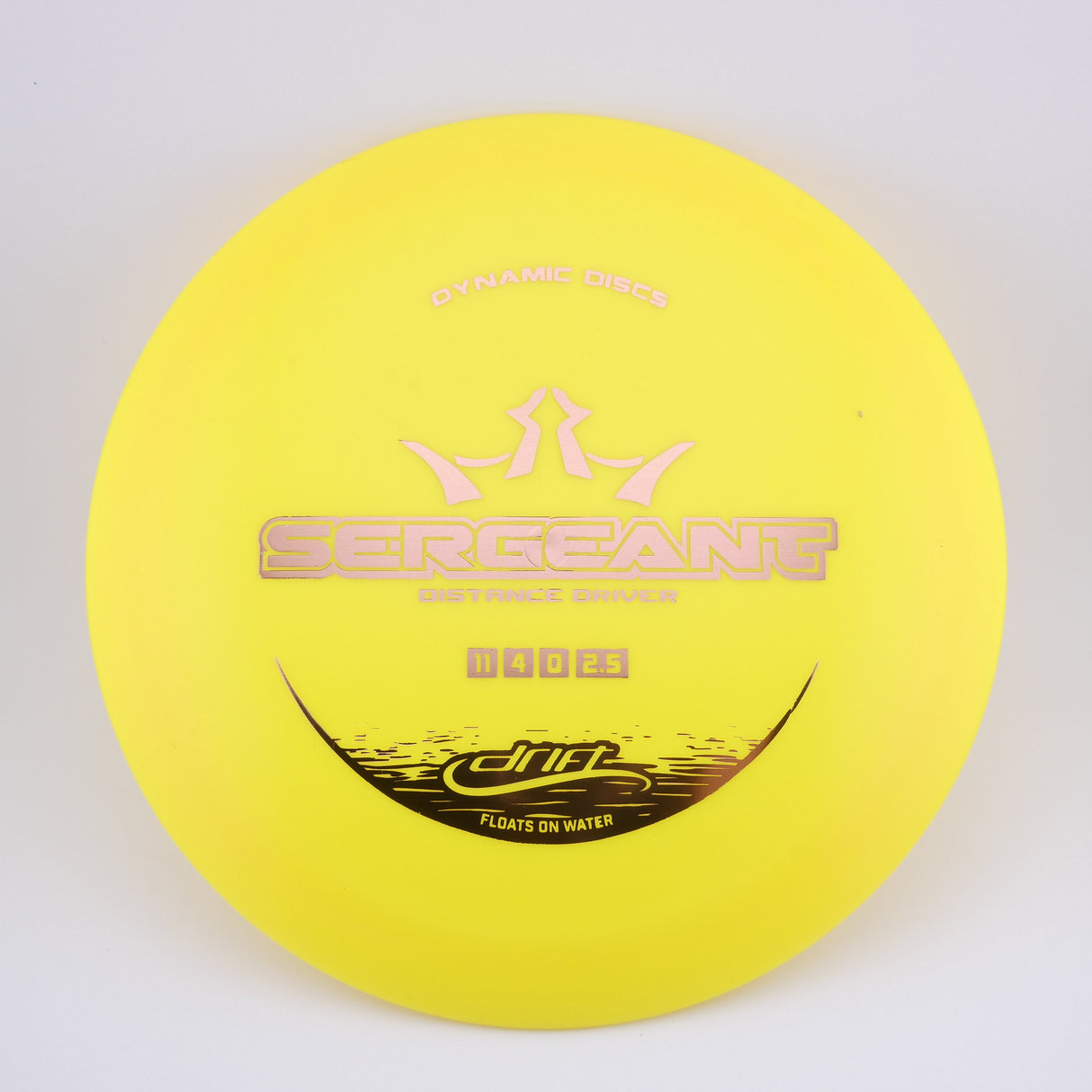 Drift Sargent 120-130g