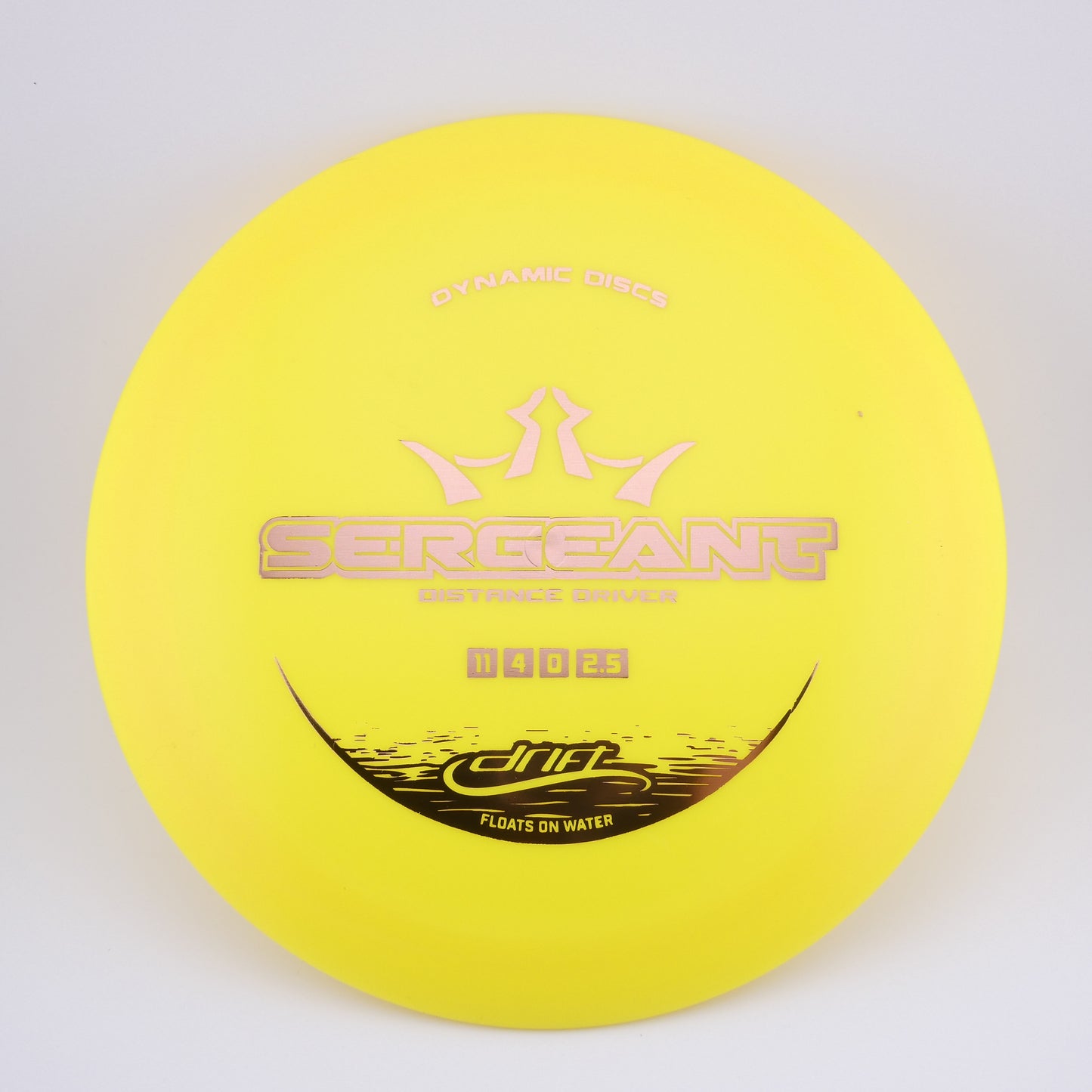 Drift Sargent 120-130g