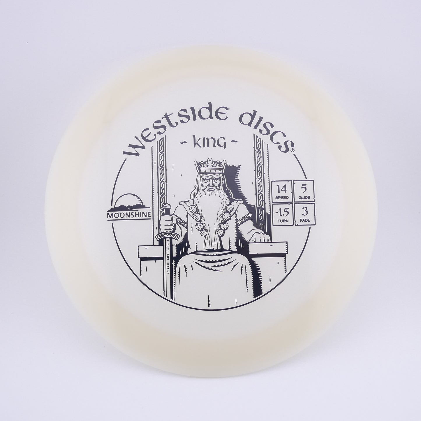 VIP Moonshine King 173-176g