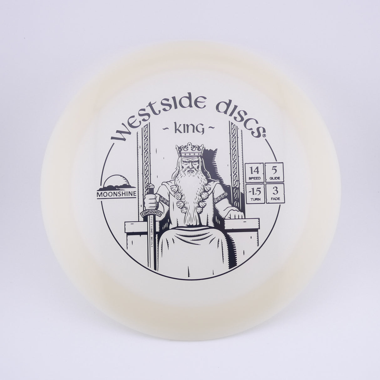 VIP Moonshine King 173-176g