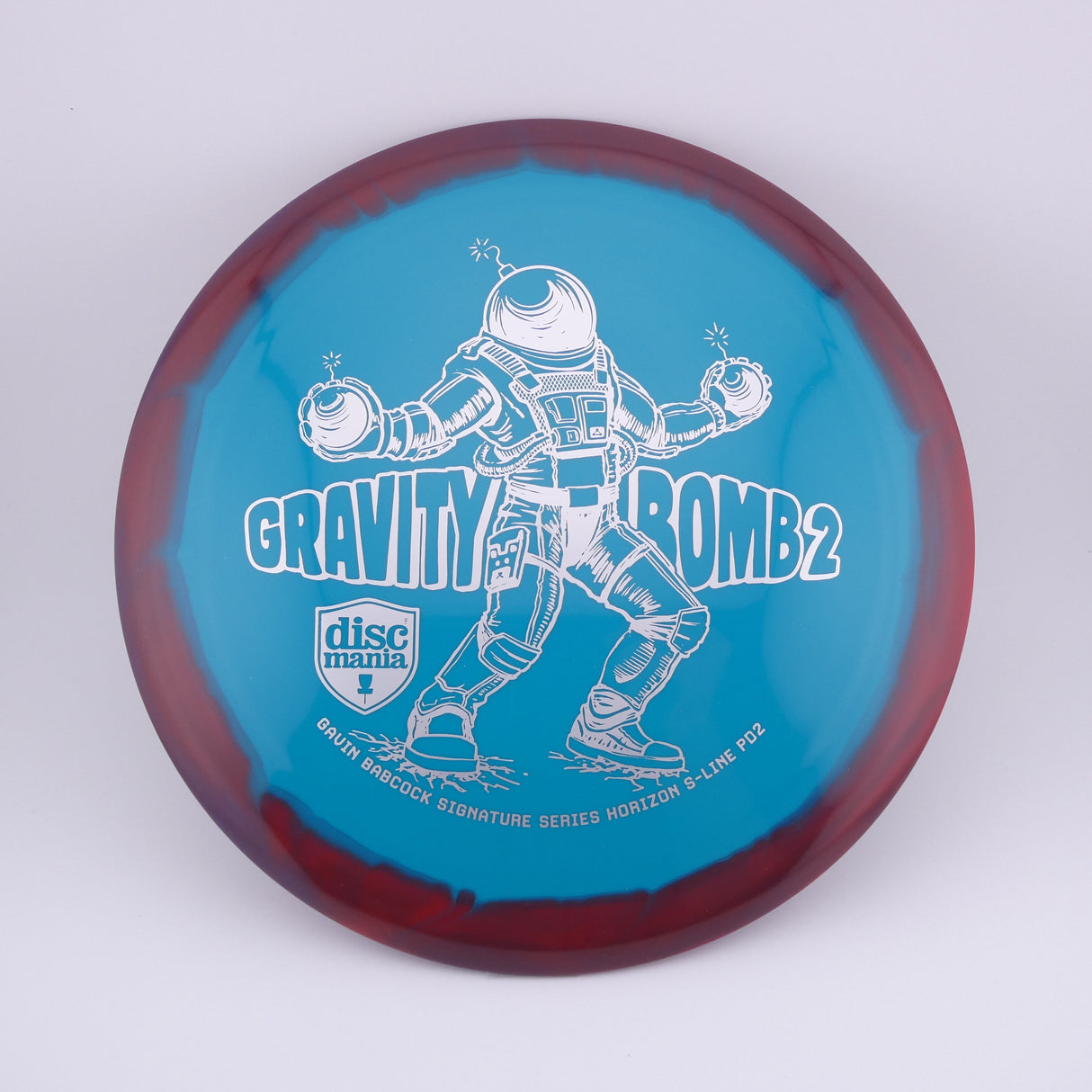 Horizon S-Line PD2 “Gravity Bomb 2” (Gavin Babcock Signature Series)