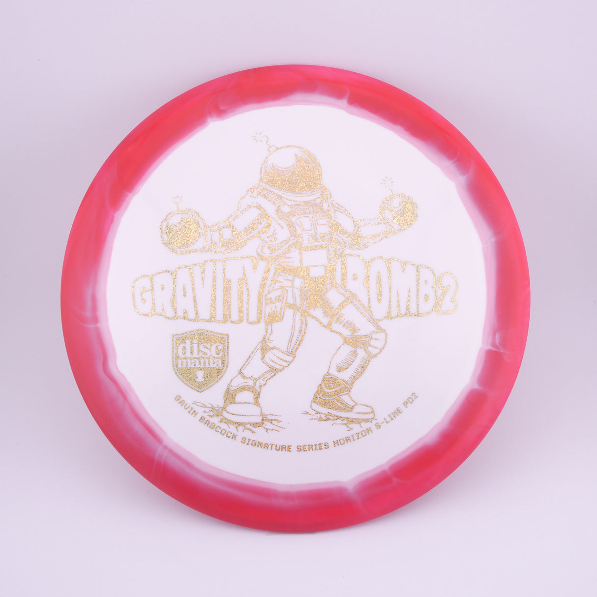 Horizon S-Line PD2 “Gravity Bomb 2” (Gavin Babcock Signature Series)