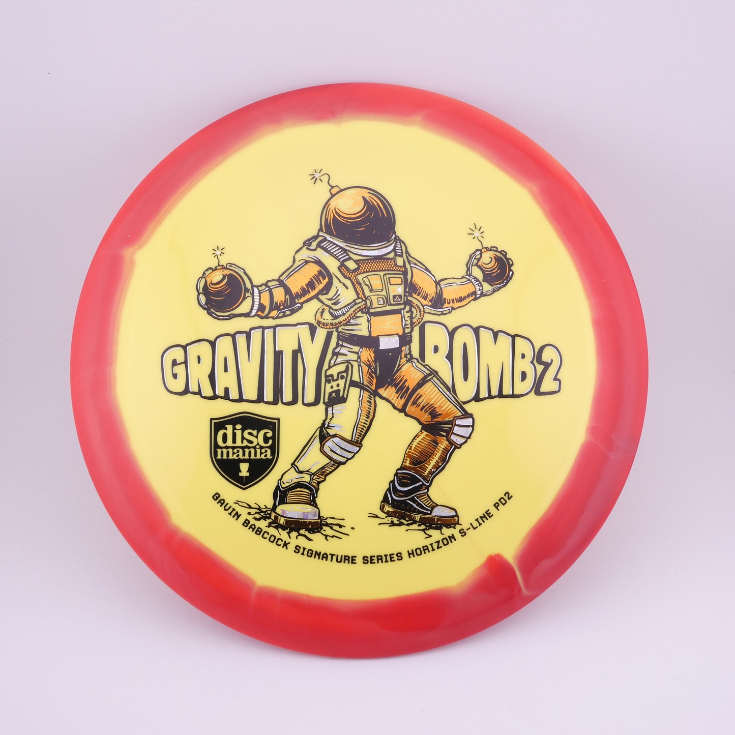 Horizon S-Line PD2 “Gravity Bomb 2” (Gavin Babcock Signature Series) Triple Foil
