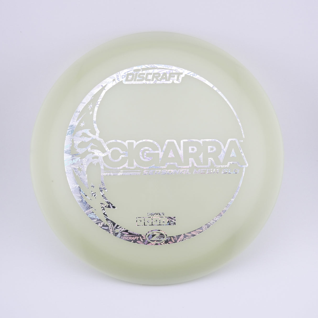 Seasonal Mega Glo Cigarra