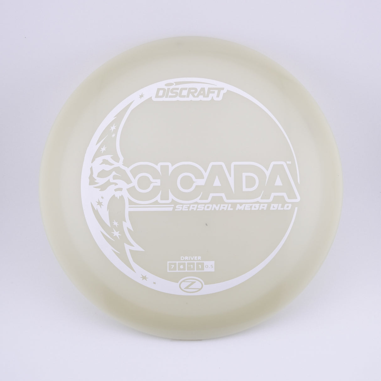 Seasonal Mega Glo Cicada