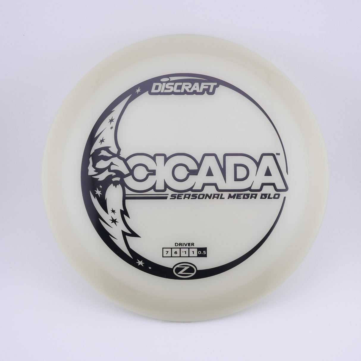 Seasonal Mega Glo Cicada