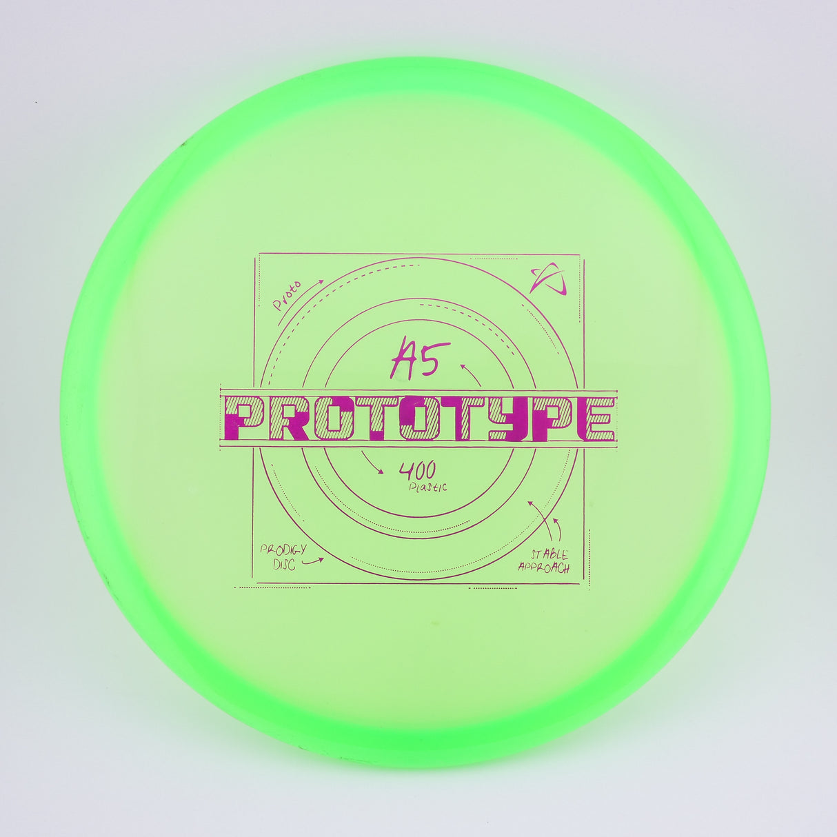 Prodigy Discs (Used)