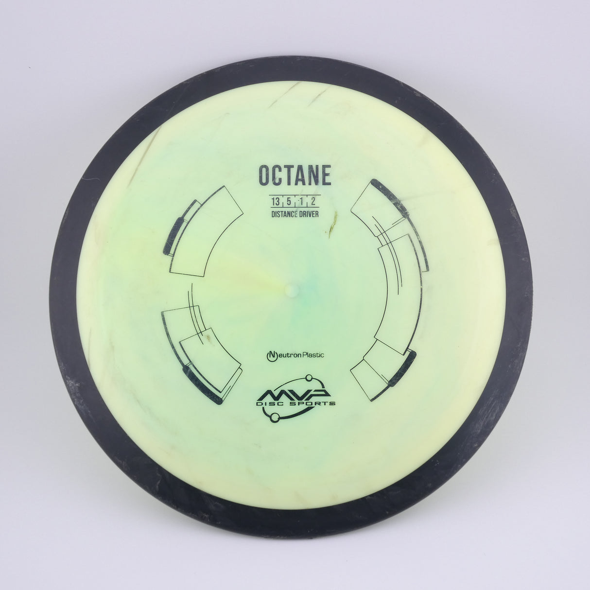 MVP Disc Sports (Used)