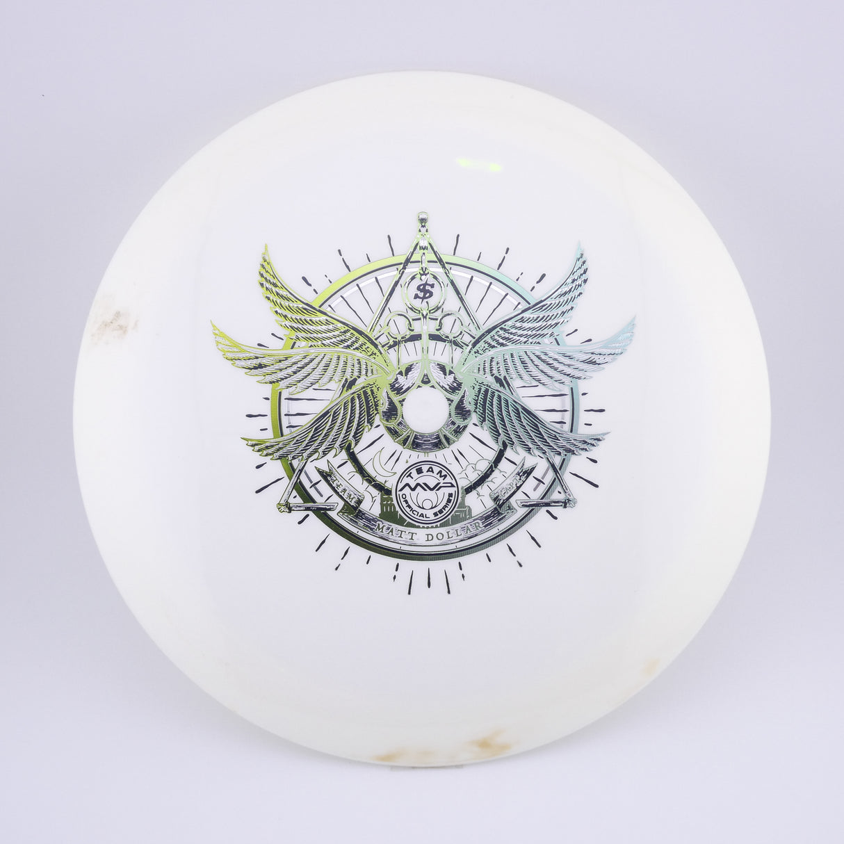 Streamline Discs (Used)