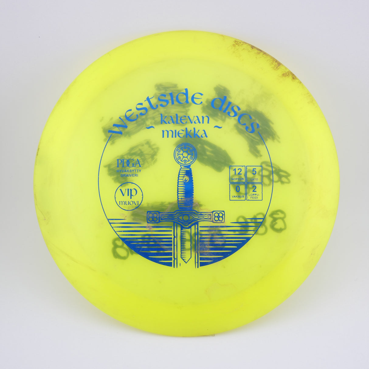 Westside Discs (Used)
