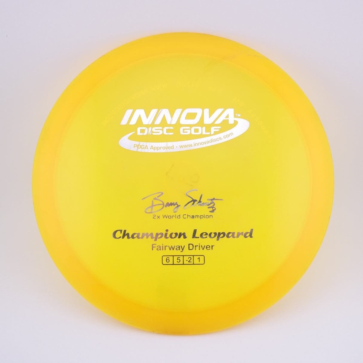 Innova Champion Discs (Used) disc golf disc
